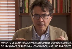 Entre líneas, qué significan los primeros anuncios de nuevo rector de Uniandes