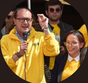 ¿Las marchas estudiantiles están permeadas por fines políticos?