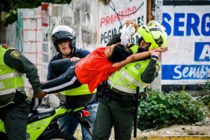 Las secuelas de la violencia en las universidades públicas del Caribe