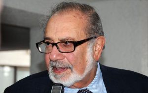 QEPD Ramses Hakim Murad, exrector U. Nacional de Colombia