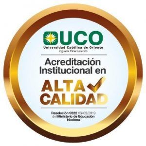 U. Católica de Oriente celebra su acreditación institucional