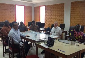 Continúa expansión de Uniminuto en Africa