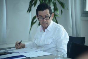 Oscar Domínguez, nuevo Director Ejecutivo de ASCUN