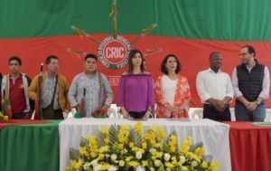 Gobierno da recursos de funcionamiento a U. Indígena Intercultural