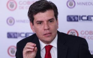 Gobierno cumple acuerdos con estudiantes, pero está en deuda con el tema Icetex