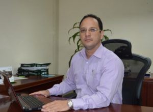 Oscar Eduardo Chavarro Arias, nuevo rector de Corhuila