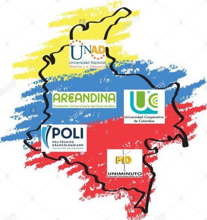 Las 5 IES que más educan a la “otra Colombia”