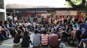 Las asambleas estudiantiles: ¿escenario politizado para beneficio de unos pocos?