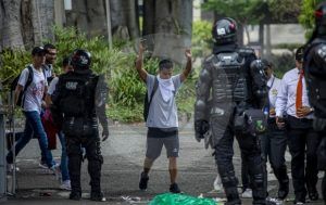 Otra vez, U. de Antioquia a paro. Piden quitar medidas de alcalde Quintero