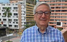 Leonidas López, nuevo presidente de la U. Incca de Colombia
