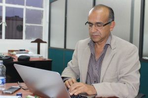 Duván Ramírez, nuevo rector de la U. de Manizales