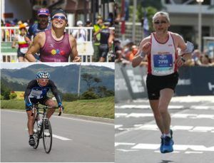 Rectores colombianos consagrados, también, al deporte