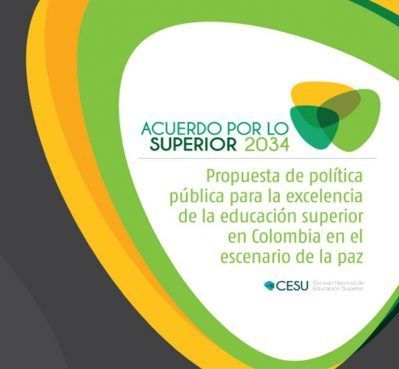 Acuerdo por lo Superior 2034: ¿Una desaprovechada apuesta del sector?