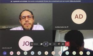 Número de estudiantes condicionará decisión de regresar a presencialidad
