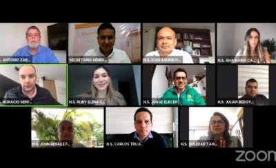 Senado aprueba que centros de investigación ofrezcan doctorados y maestrías