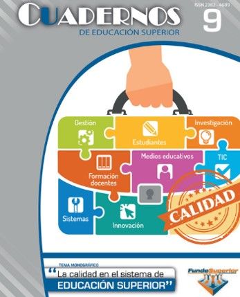 ¿Hacia dónde va la gestión de calidad en las IES?: César Enrique Sánchez Jaramillo – junio/20