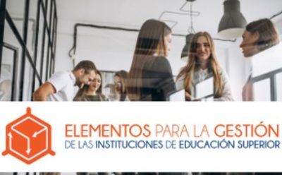 ASCUN y Fodesep dan curso gratis para formar y actualizar directivos de IES