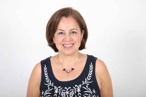 Gloria Barreto, rectora (e) de la Universidad de Ibagué