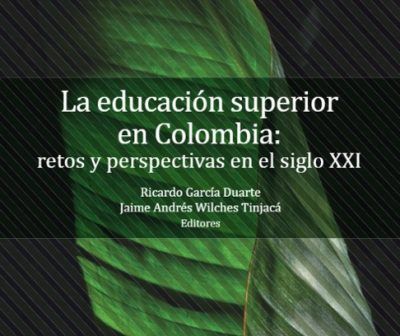 U. Distrital presenta libro sobre educación superior en Colombia