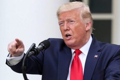 Crece rechazo a Gobierno Trump por bloquear a estudiantes extranjeros en EEUU