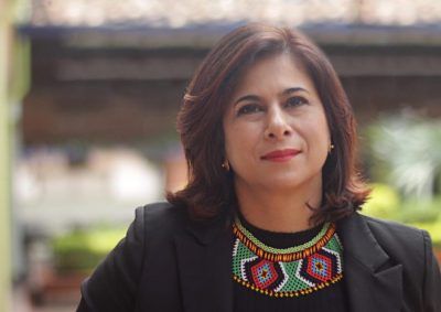 Paula Botero, nueva rectora de la Fund. Univ. de Bellas Artes