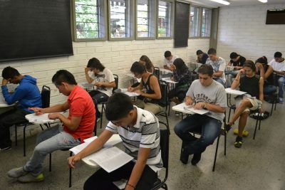 Escenarios de futuro para la regionalización en la UdeA: Docentes de la Universidad