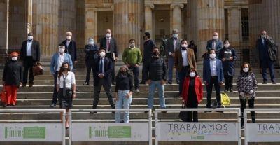 Oposición radica proyecto de ley para matrícula cero en IES públicas