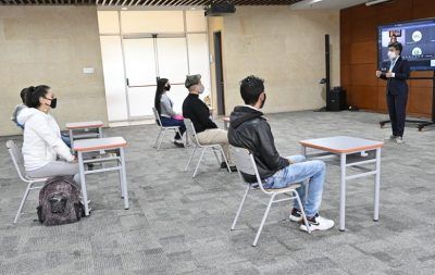 Por qué son 21 IES las beneficiarias del programa RETO Bogotá