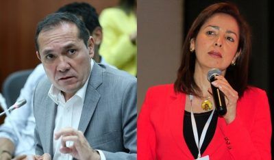 U. Distrital: Corte Suprema investiga a Antonio Sanguino y Olga L. Velásquez