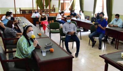 UIS y Unimagdalena avanzan en apoyos de matrícula a sus estudiantes