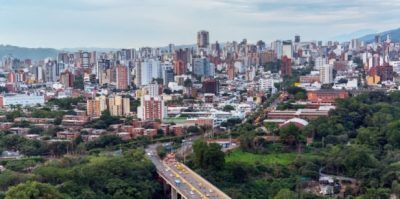 Presencia de la educación superior en Bucaramanga y Santander