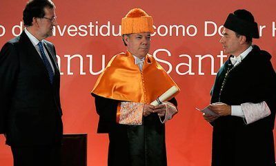 ¿Para qué sirve, y a quién, un doctorado honoris causa?