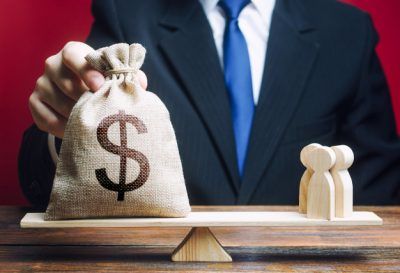 Principios inspiradores para reformar el modelo de financiamiento de la ed. sup.