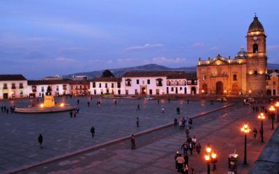 Presencia de la educación superior en Tunja y Boyacá