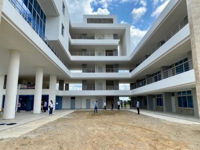 Unicartagena entrega sede para 2 mil estudiantes en Cereté, Córdoba