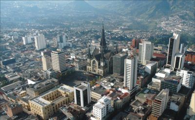 Presencia de la educación superior en Manizales y Caldas