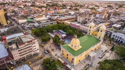 Presencia de la educación superior en Sincelejo y Sucre