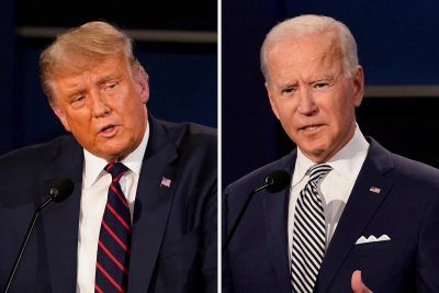 Las propuestas de Trump y Biden en el tema educativo