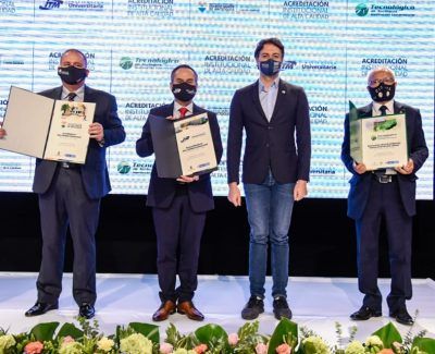 Mineducación acredita y reacredita 3 IES públicas paisas