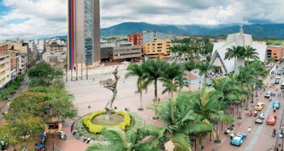 Presencia de la educación superior en Armenia y el Quindío