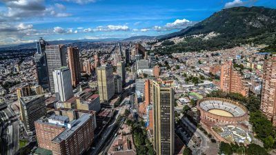 Presencia de la educación superior en Bogotá y Cundinamarca