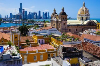 Presencia de la educación superior en Cartagena y Bolívar