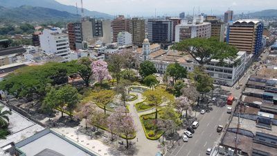 Presencia de la educación superior en Ibagué y el Tolima