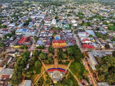 Presencia de la educación superior en Leticia y el Amazonas