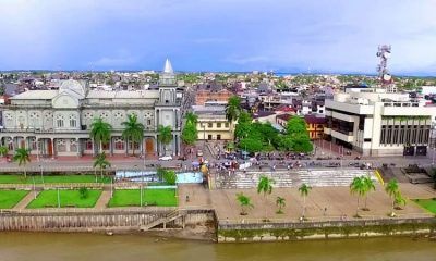 Presencia de la educación superior en Quibdó y el Chocó
