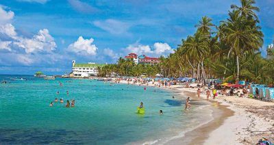 Presencia de la educación superior en el archipiélago de San Andrés