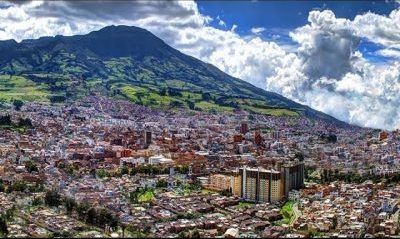 Presencia de la educación superior en Pasto y Nariño