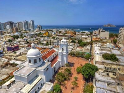 Presencia de la educación superior en Santa Marta y el Magdalena