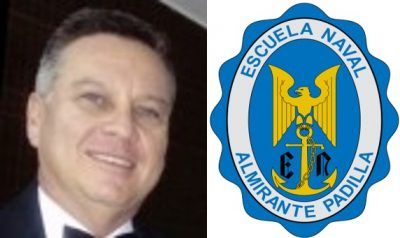 Escuela Naval de Cadetes tiene nuevo director