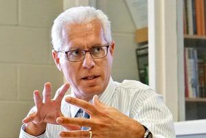 El valor de la universidad para la democracia: Brian Rosenberg – enero/21